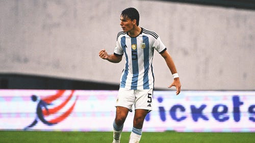 MLS Trending Image: Inter Miami completes signing of Argentina youth midfielder Federico Redondo